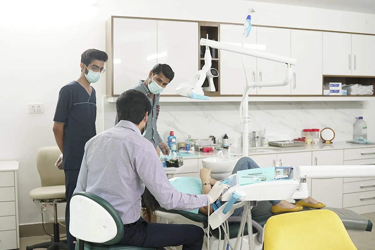 Gallery Lá Dental Aésthetique