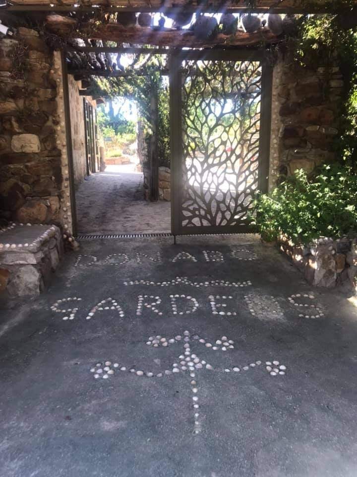 Donabo Gardens Tanger a, enfin, son jardin botanique La Depeche 24H