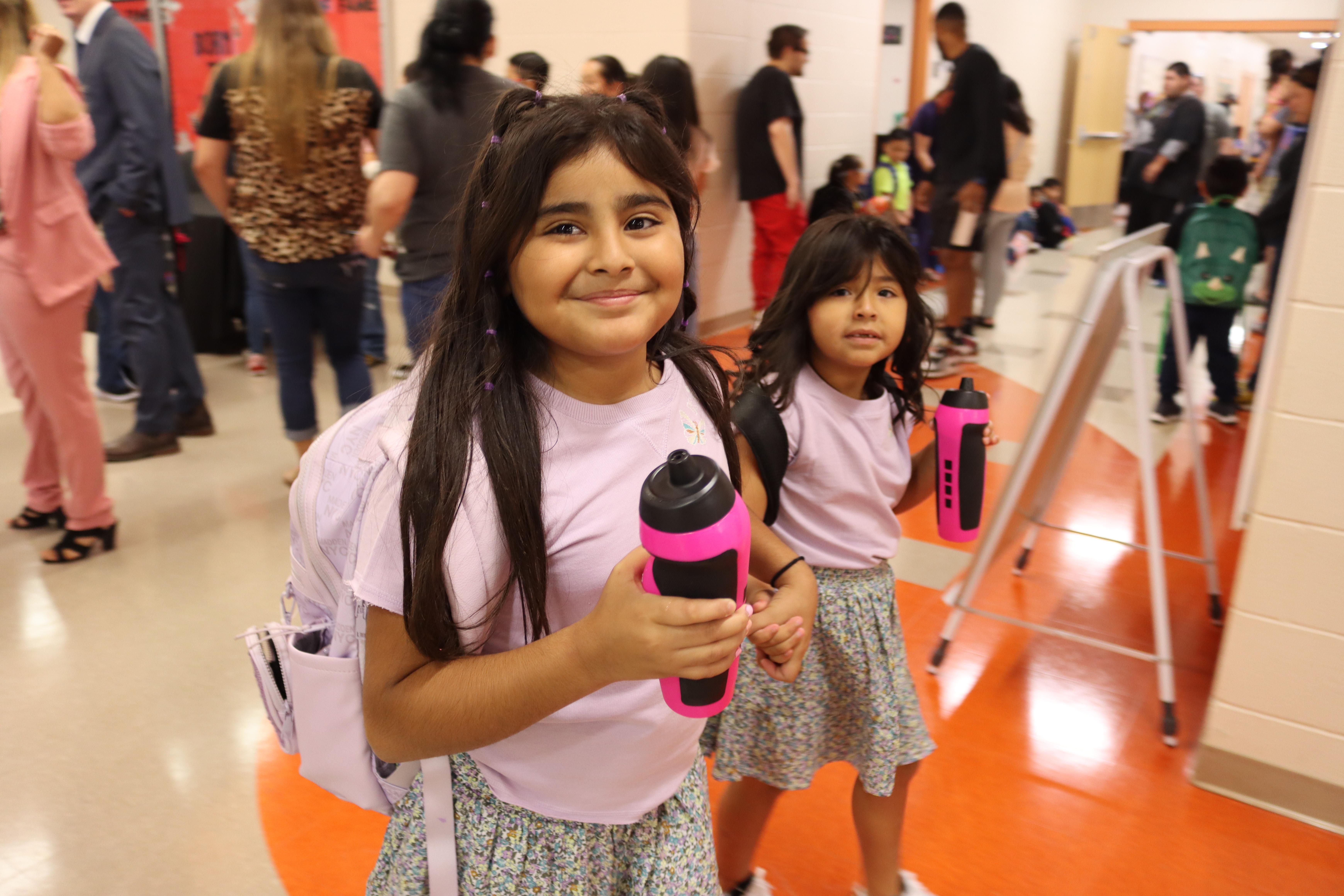 Medina Valley ISD students return to classes August 21 Ladera