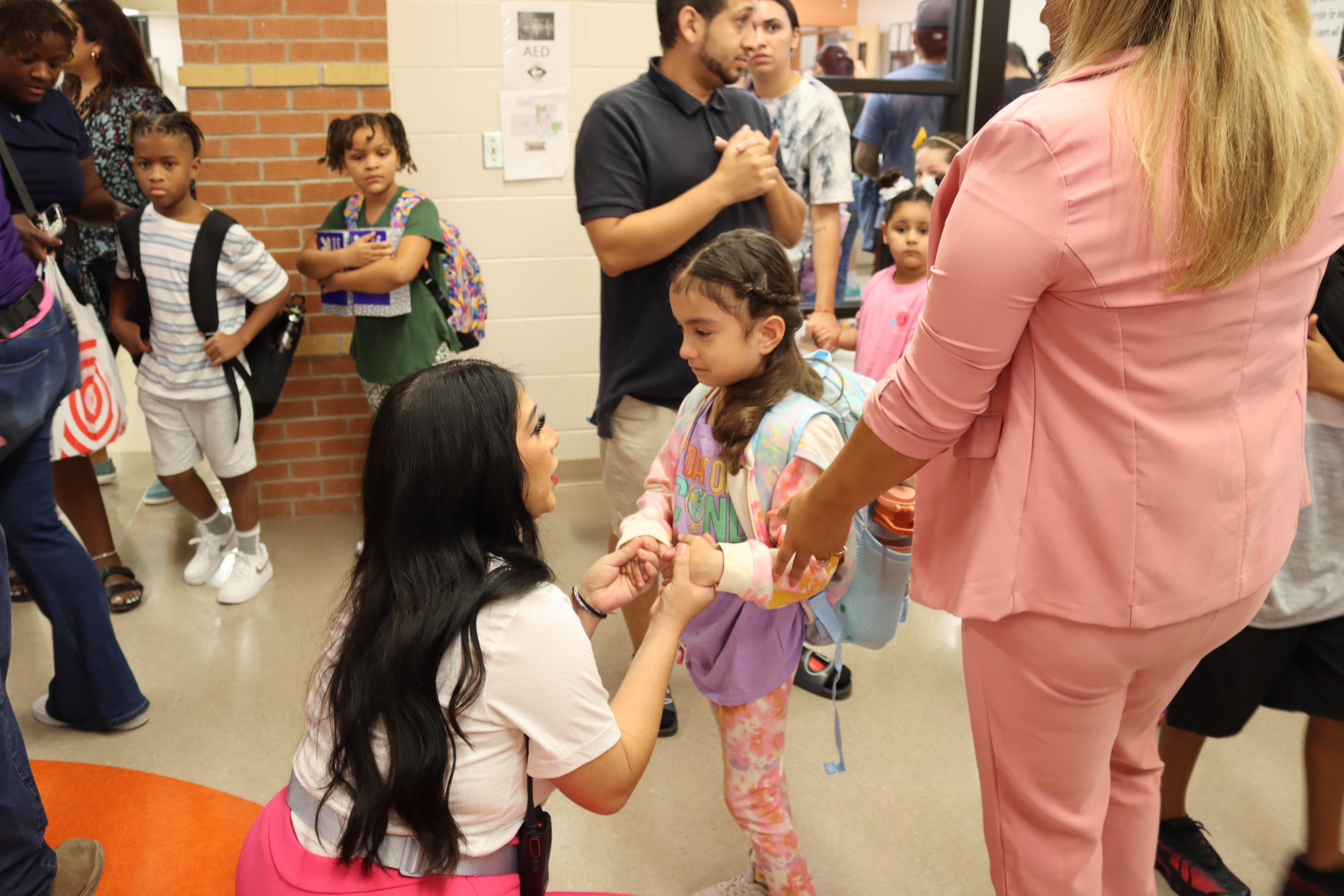 Medina Valley ISD students return to classes August 21 Ladera