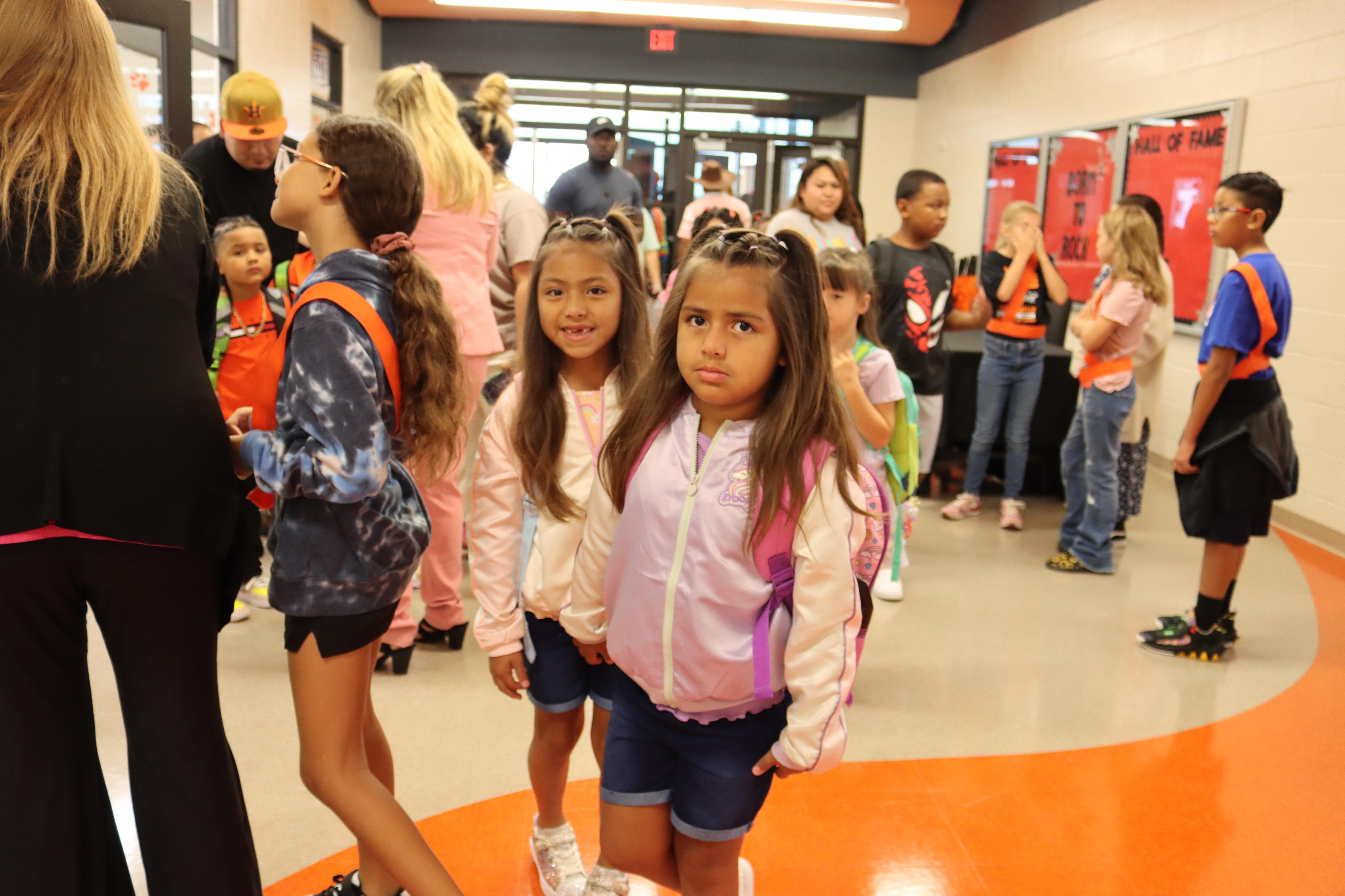 Medina Valley ISD students return to classes August 21 Ladera