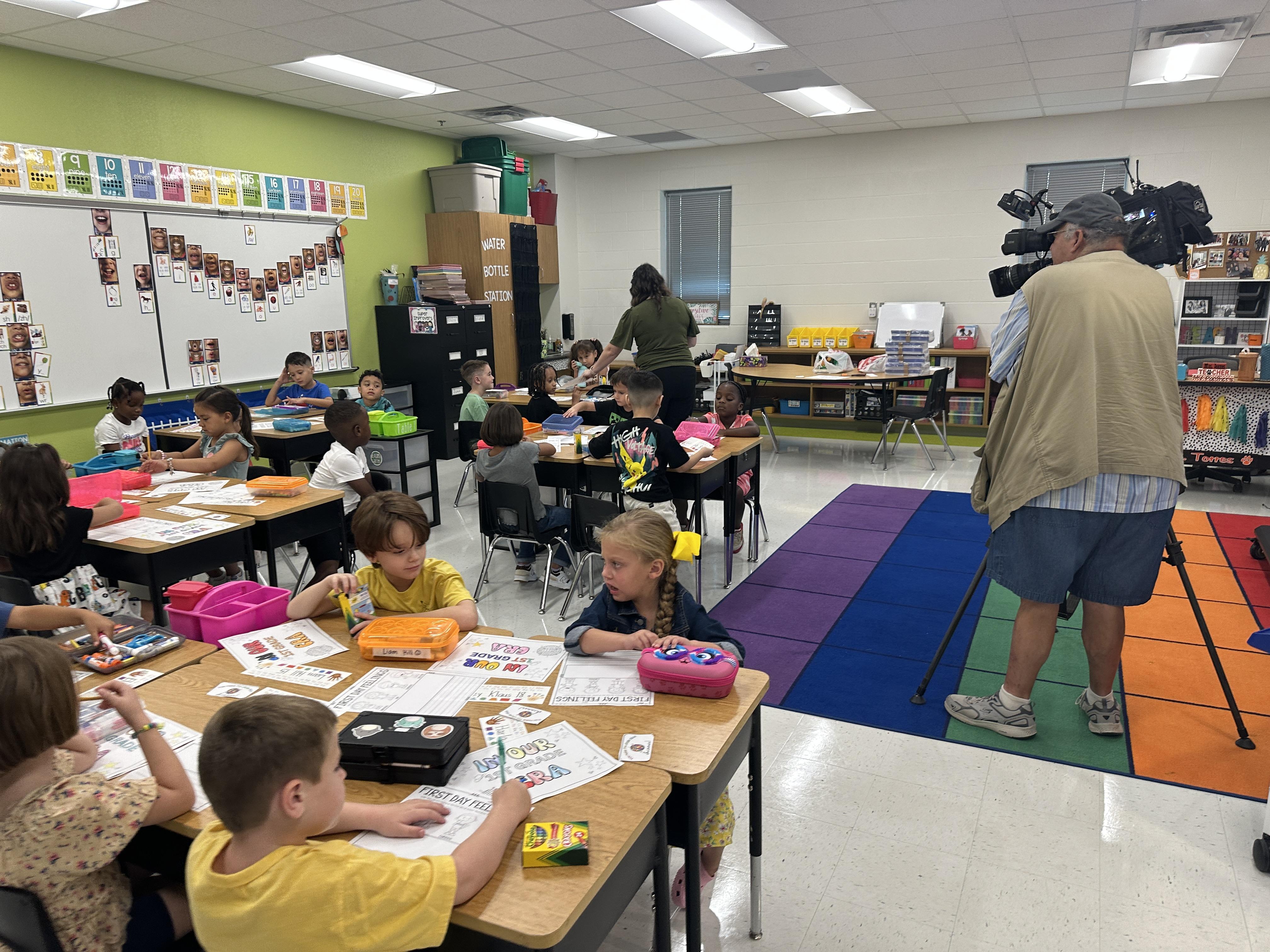 Medina Valley ISD students return to classes August 21 Ladera