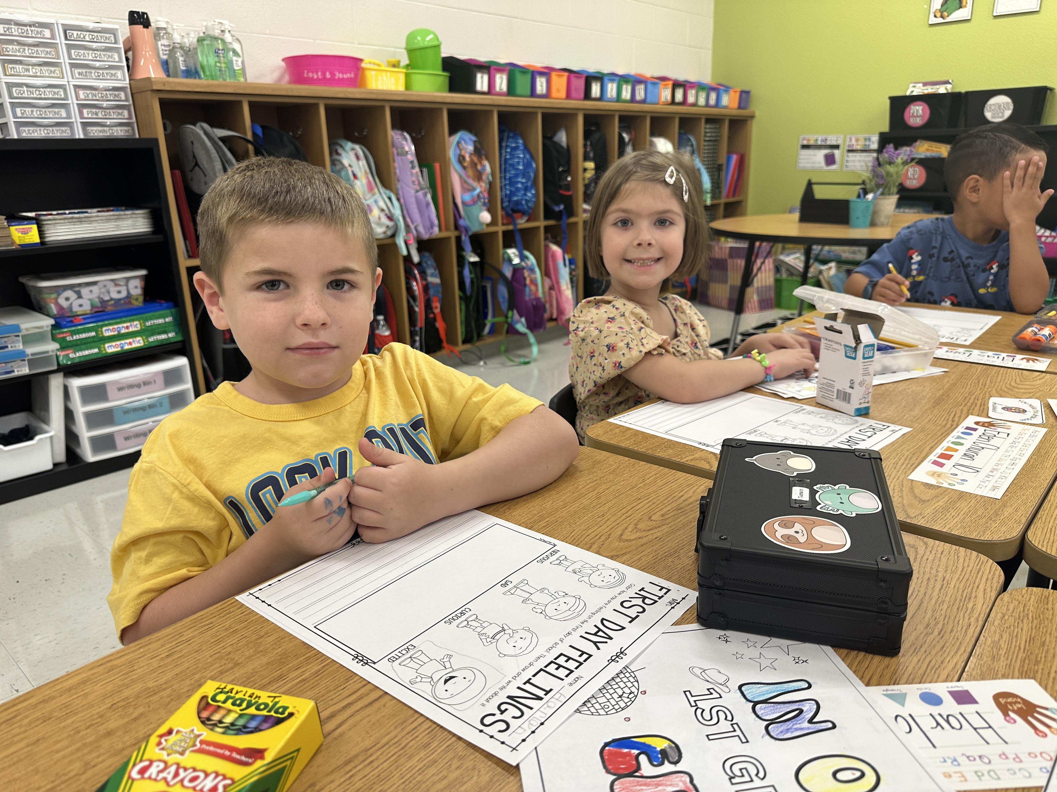 Medina Valley ISD students return to classes August 21 Ladera