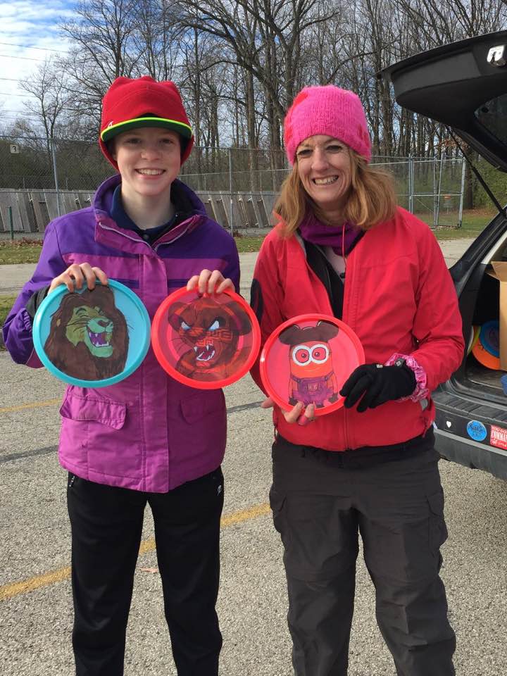 December 2016 Lady of the Month Hailey King Ladies First