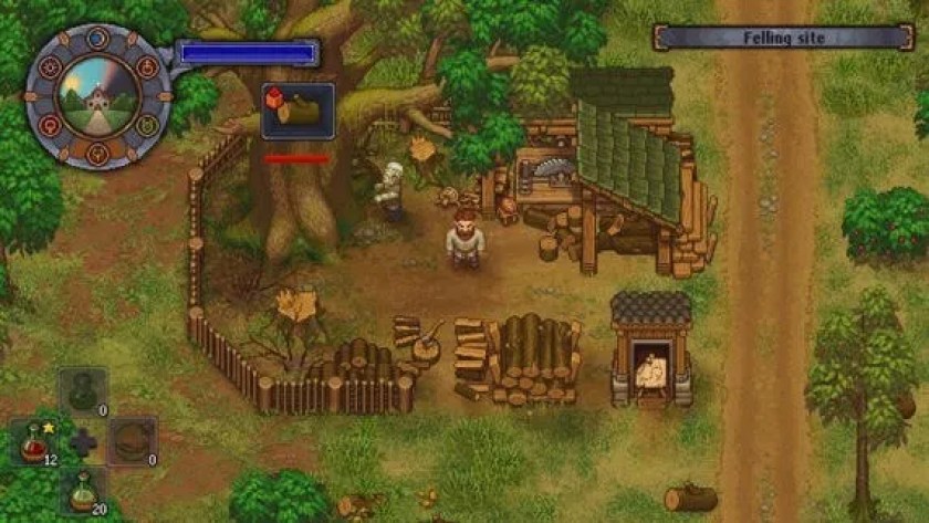Graveyard Keeper Zombies