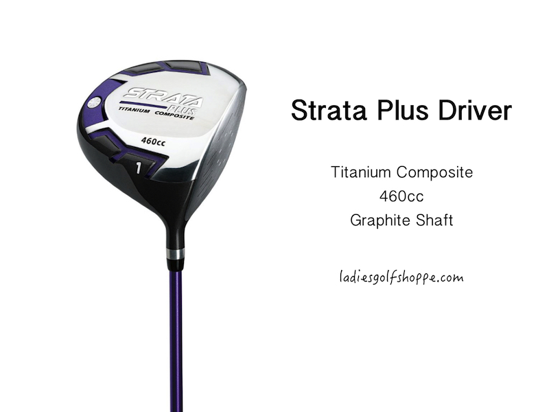Callaway Strata Golf Clubs for Women Easy and Ladies Golf Shoppe