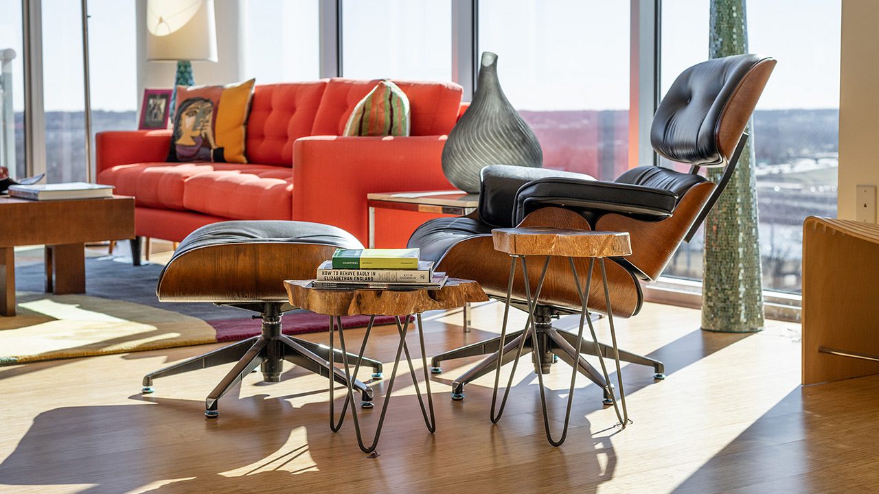 LaDIFF Contemporary Furniture Store in Richmond, VA