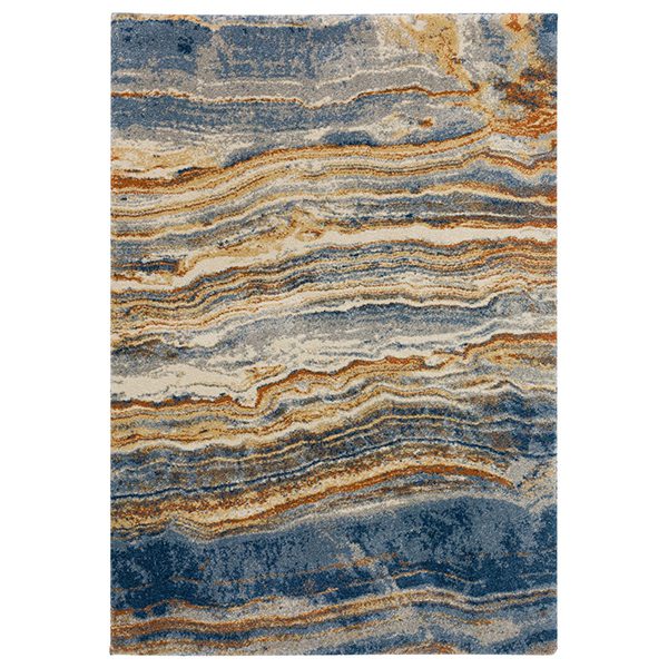 Orleans Geode Shag Rug LaDiff