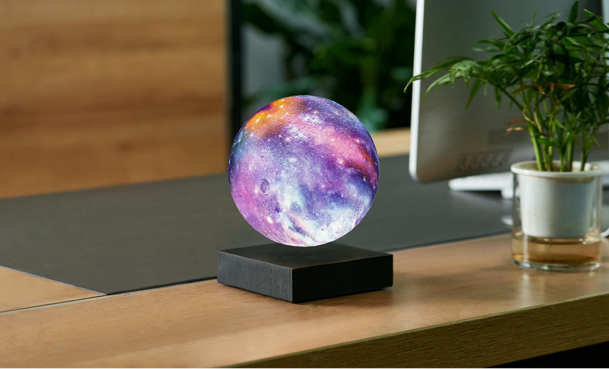 Galaxy Lamp LaDiff