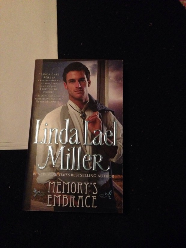 “Memory’s Embrace by Linda Lael Miller”📖 Slim&#039,s Blog