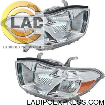 Headlight Highlander 2008- 2010 Model - Ladipo Express