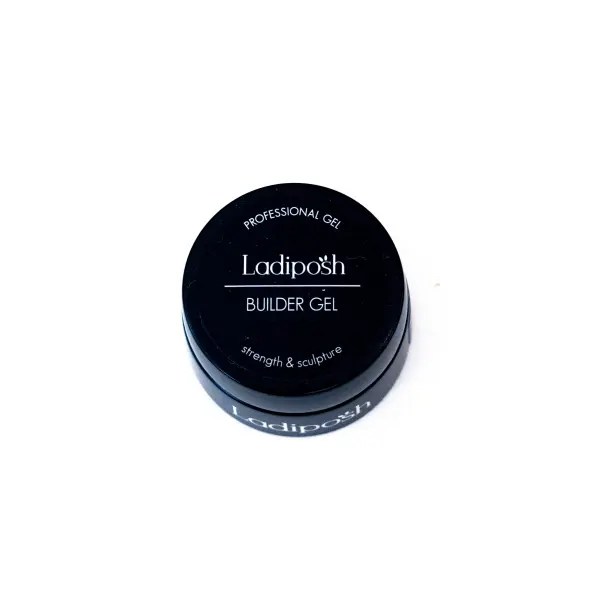 Builder Gel Original 4g Ladiposh, Japanese is a gentle soft gel