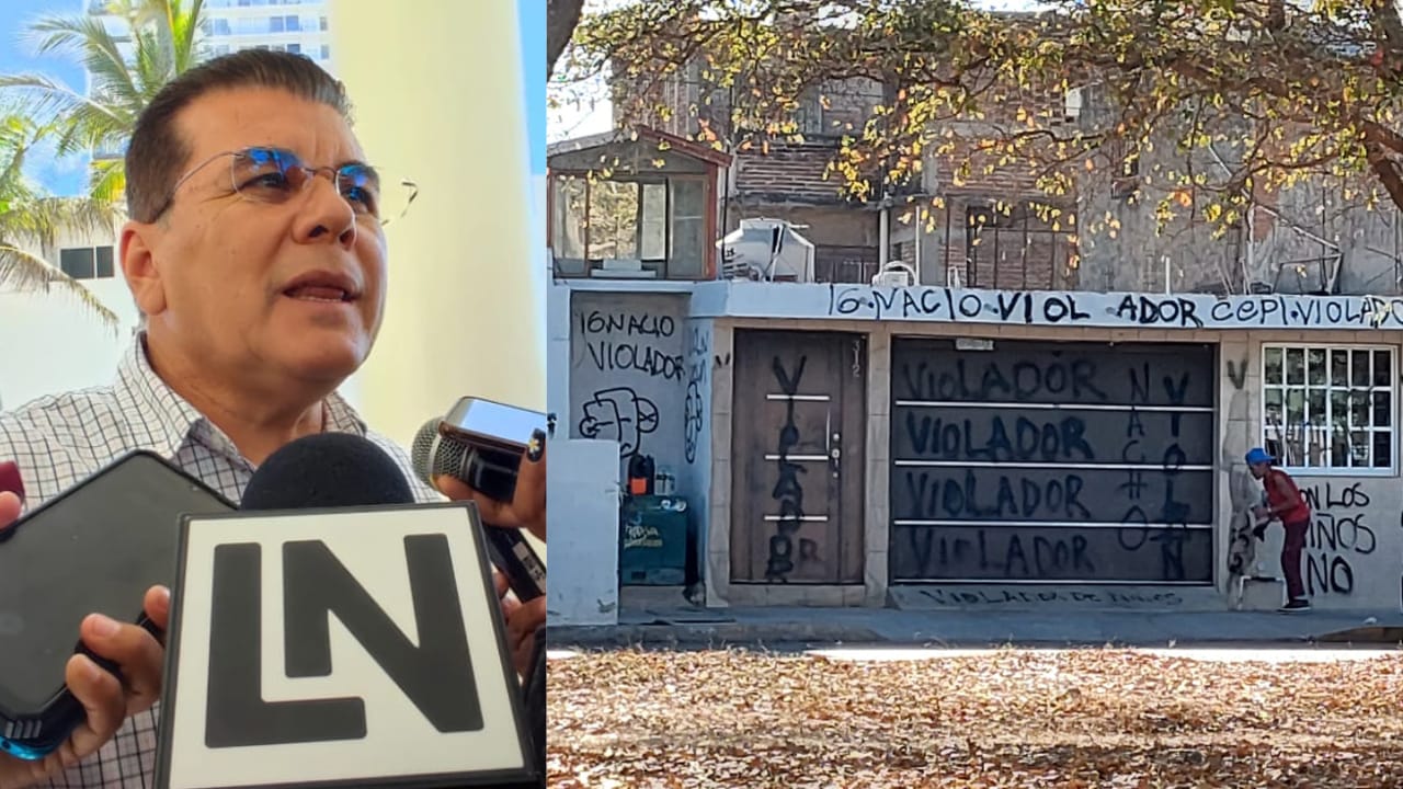 A favor Édgar González que expresen y denuncien casos de abuso sexual