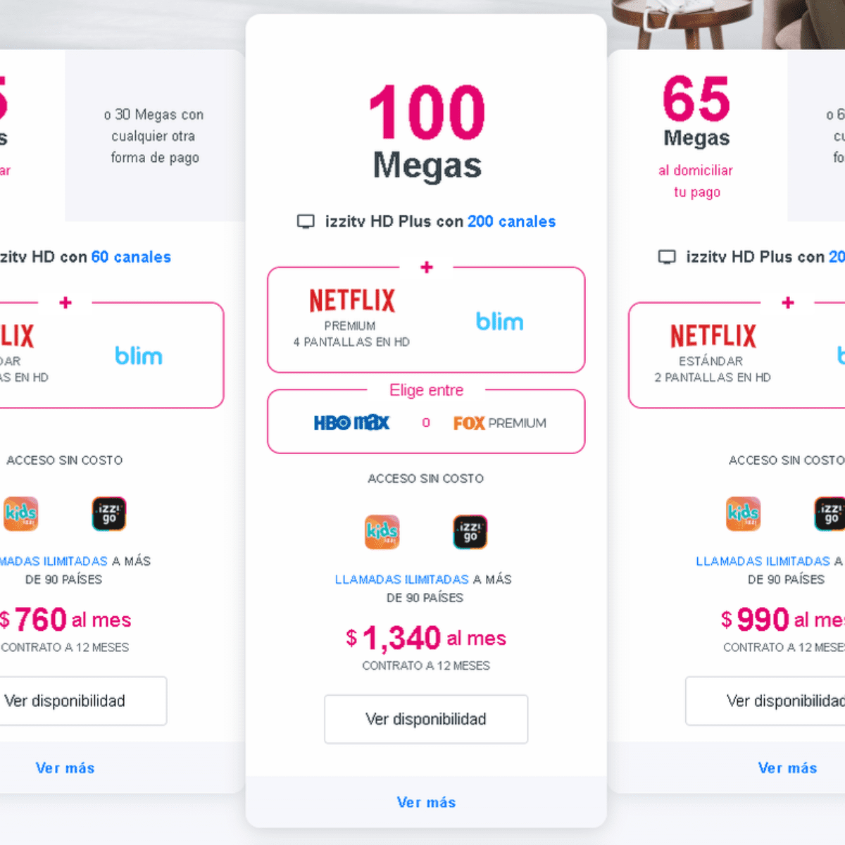 ¿CÓMO CONTRATAR IZZI PARA Y CABLE EN MÉXICO?