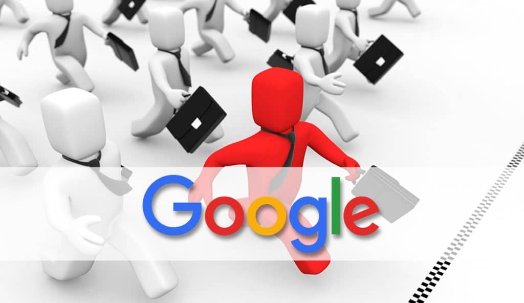 TRABAJAR EN GOOGLE? REQUISITOS Y PRACTICAS