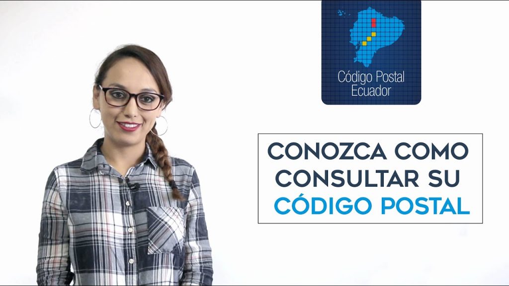TODO SOBRE LA CONSULTA DEL CÓDIGO POSTAL EN ECUADOR