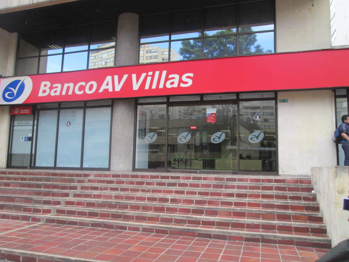 CONSULTAR SALDO DE BANCO AV VILLAS EN COLOMBIA