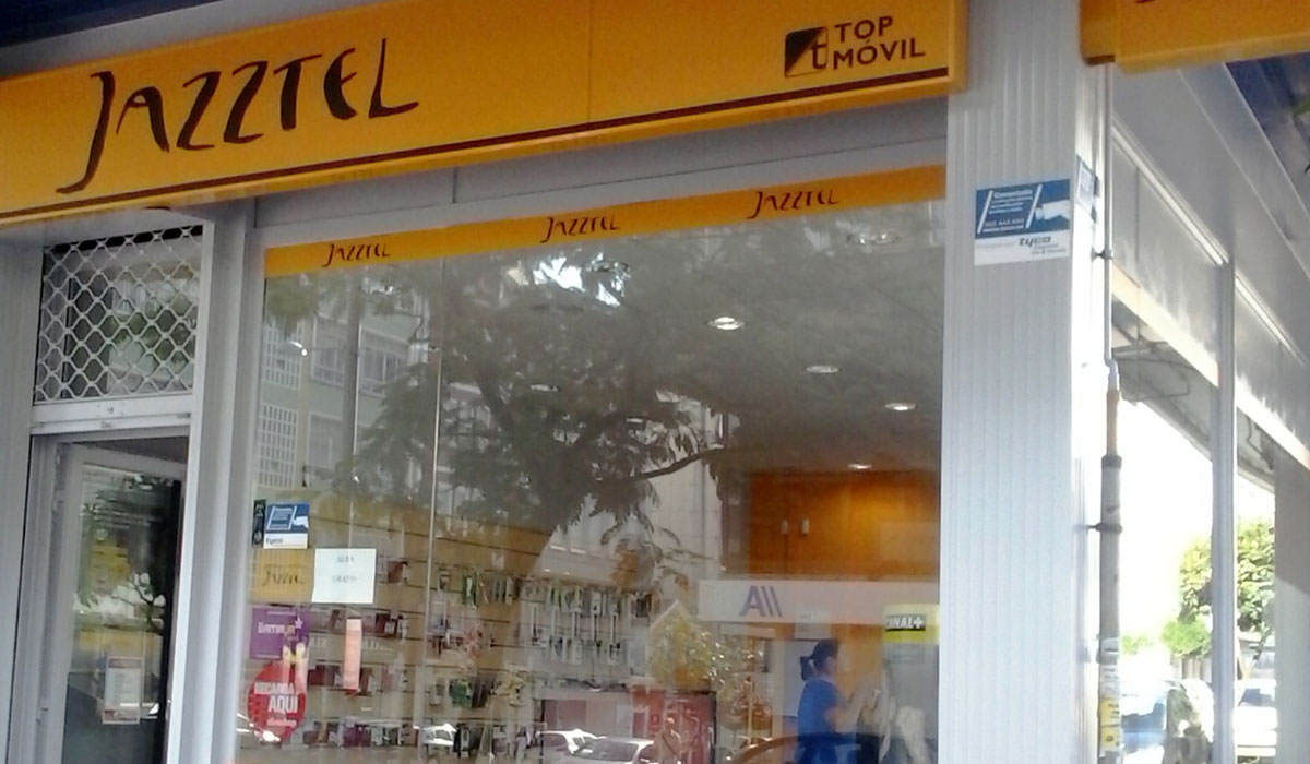 CONSULTA DE OFERTAS DE JAZZTEL PARA TV Y OTROS SERVICIOS