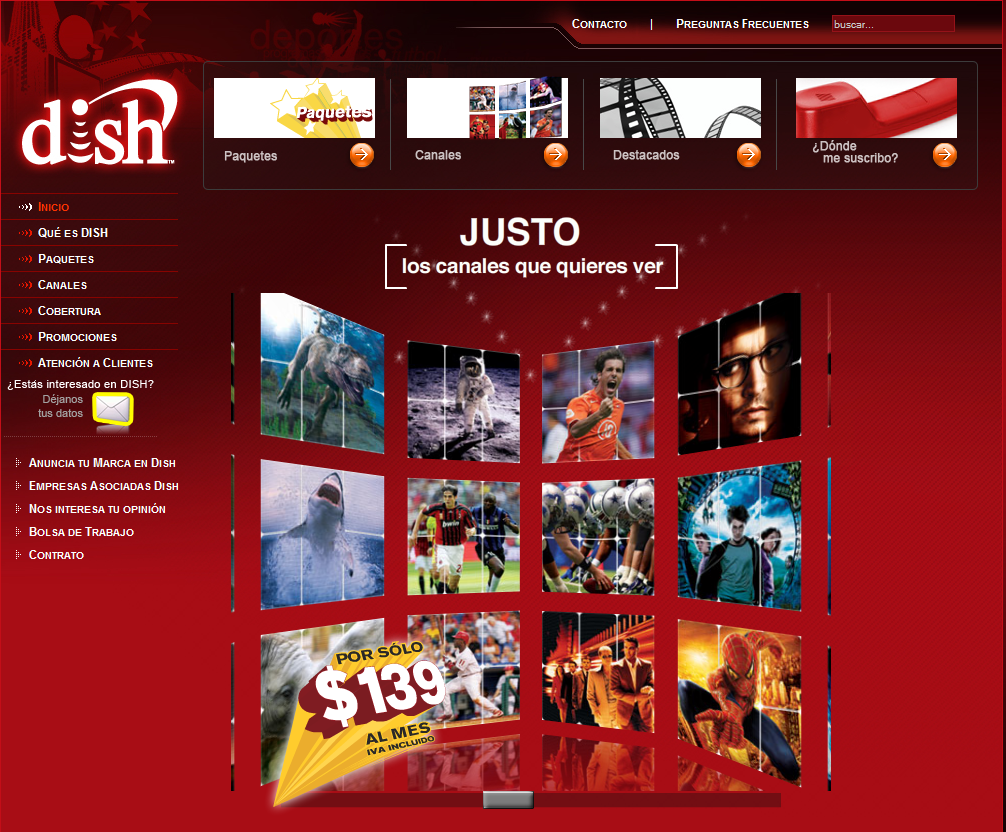 ¿CÓMO CONTRATAR SERVICIO DE DISH EN MÉXICO?