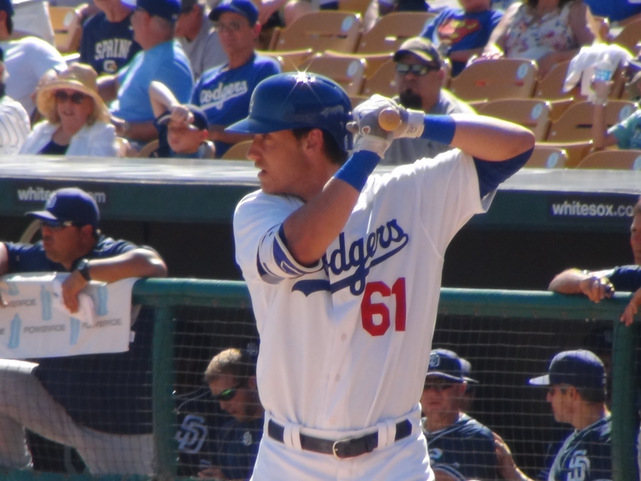 The Kids Are Good Cody Bellinger and Alex Verdugo Crush First Home Runs of Spring