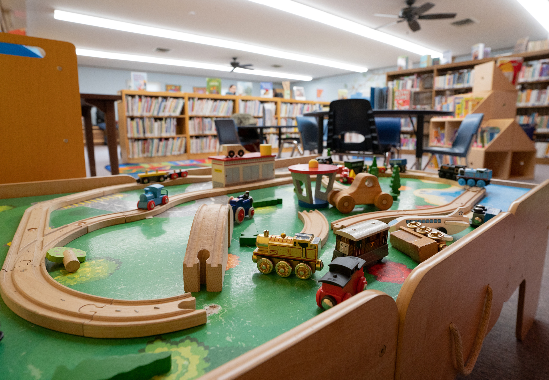 Home LadogaClark Twp. PUBLIC LIBRARY