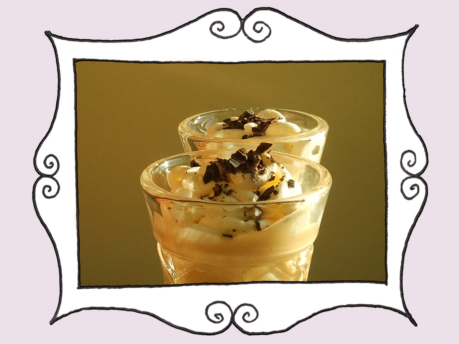Przepis na Pudding Butterscotch by David Lebovitz La