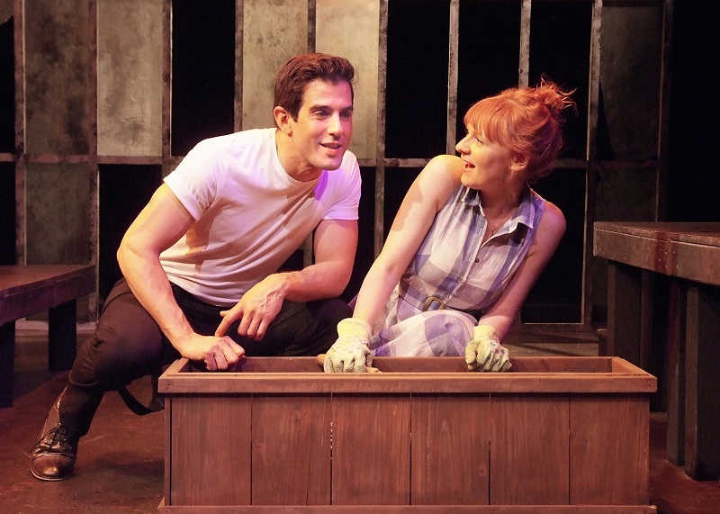 LORD OF THE UNDERWORLD’S HOME FOR UNWED MOTHERS at the Skylight Theatre