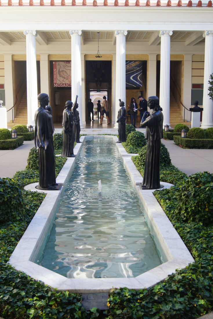 Soak Up Some Culture In Malibu With Free Getty Villa Tickets