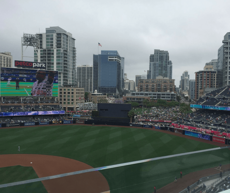 Where to Find the Best Food at Petco Park for a Padres Game