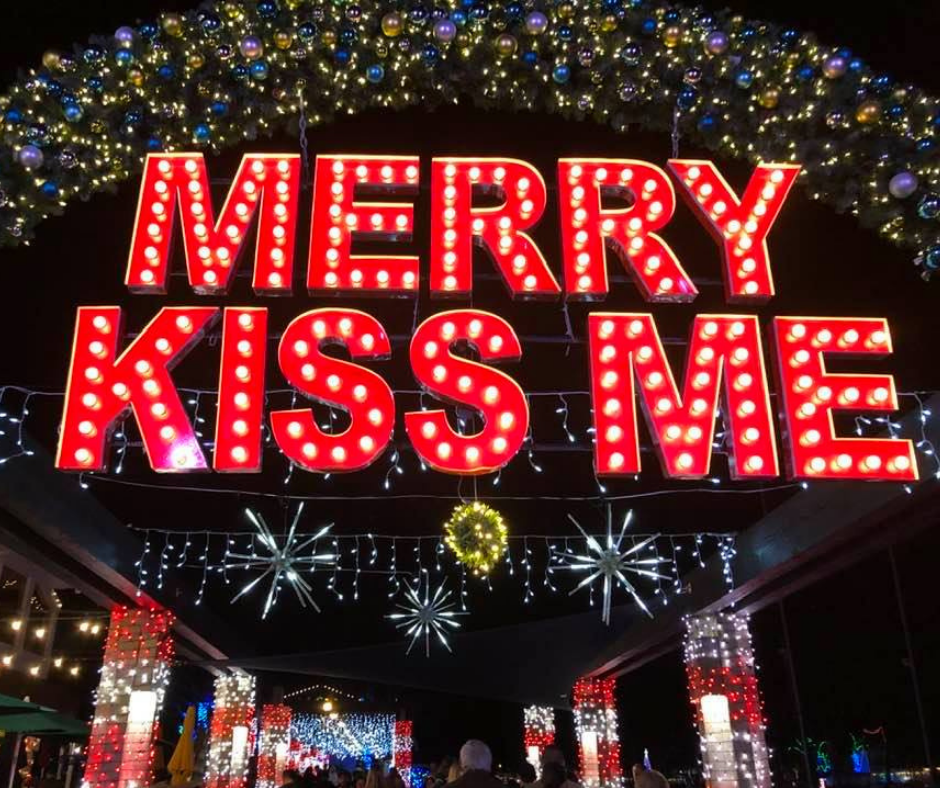 Christmas Lights In Orange County