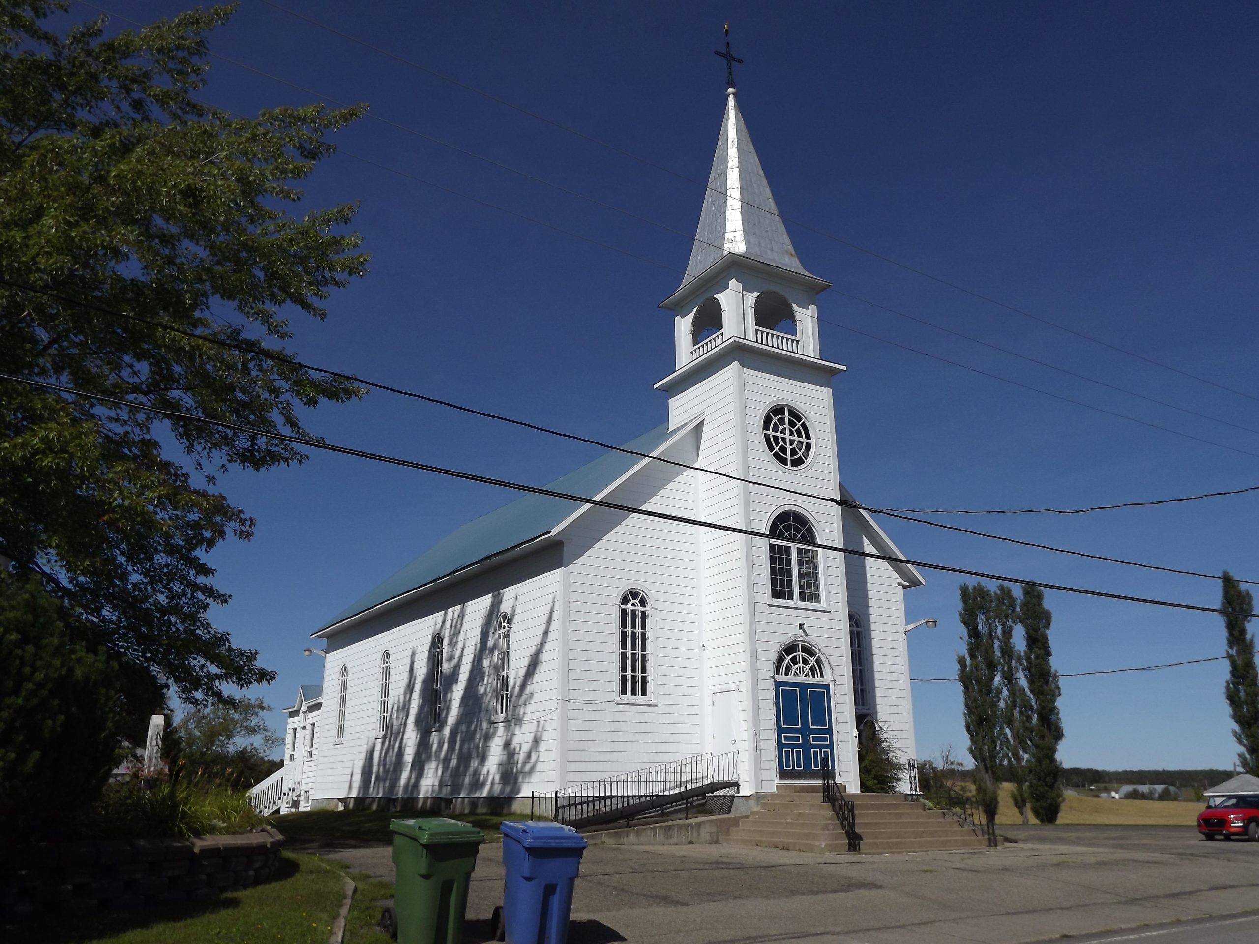 Été Municipalité de SaintEugènedeLadrière