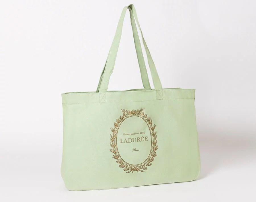 LADURÉE TOTE BAG Ladurée