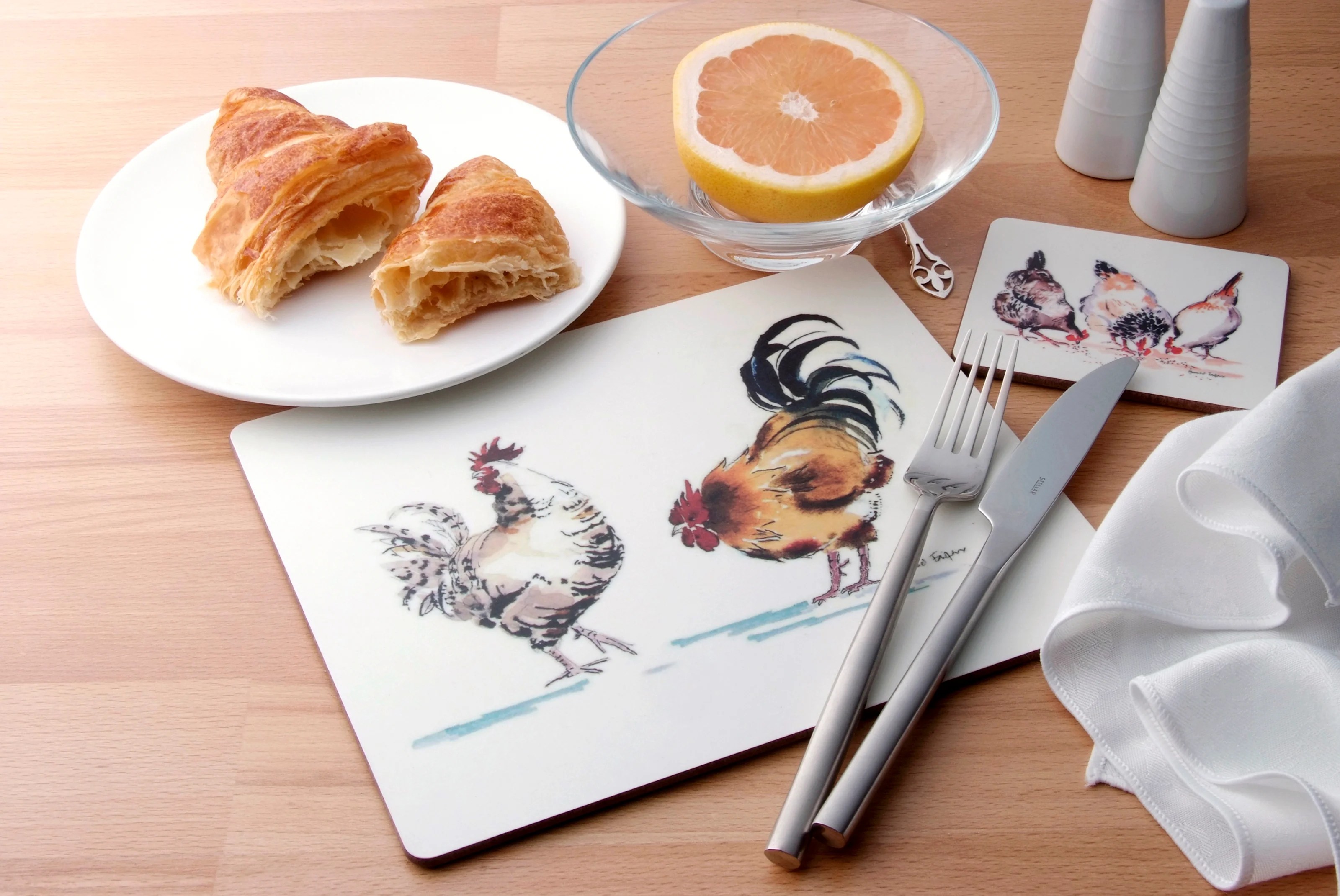 Lady Clare Ltd Handcrafted Placemats & Home Accessories