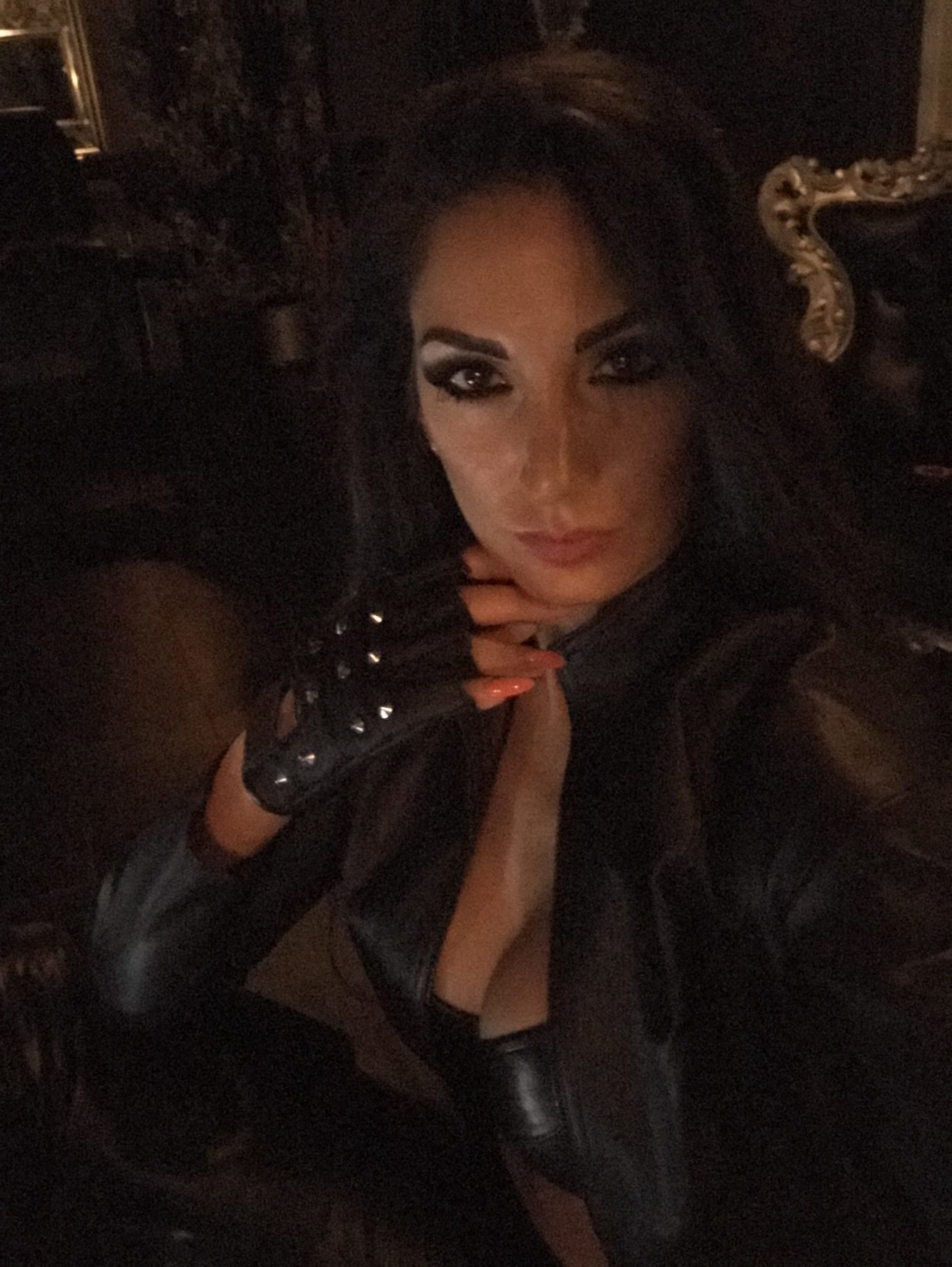 Smokefetisch ?! Domina Lady Electra