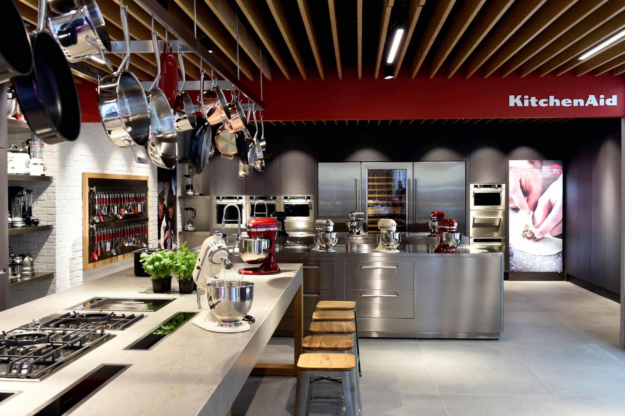 KitchenAid Experience Store lady.co.uk