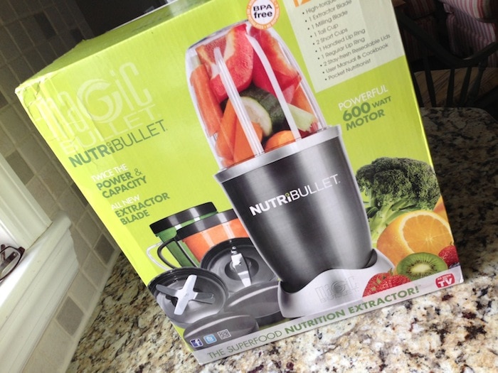 I Can't Stop Blending Things Obsessing Over The NutriBullet (VIDEO Of
