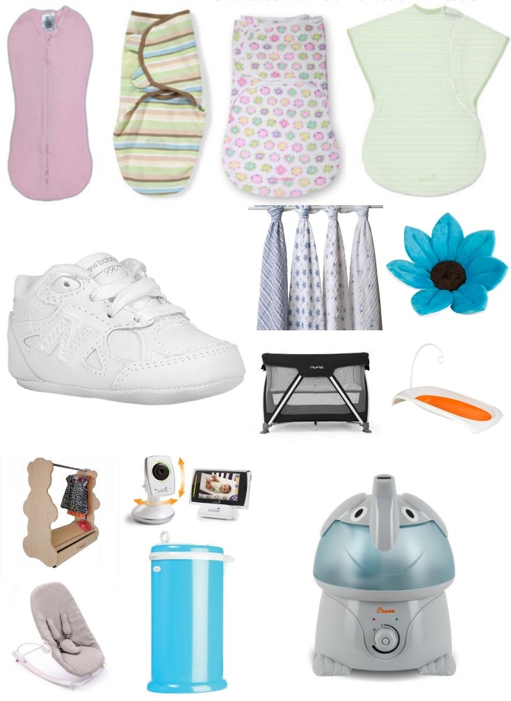 A New Mom's Ultimate Baby Gear Guide, Part II Nursery, Swings, Sleep