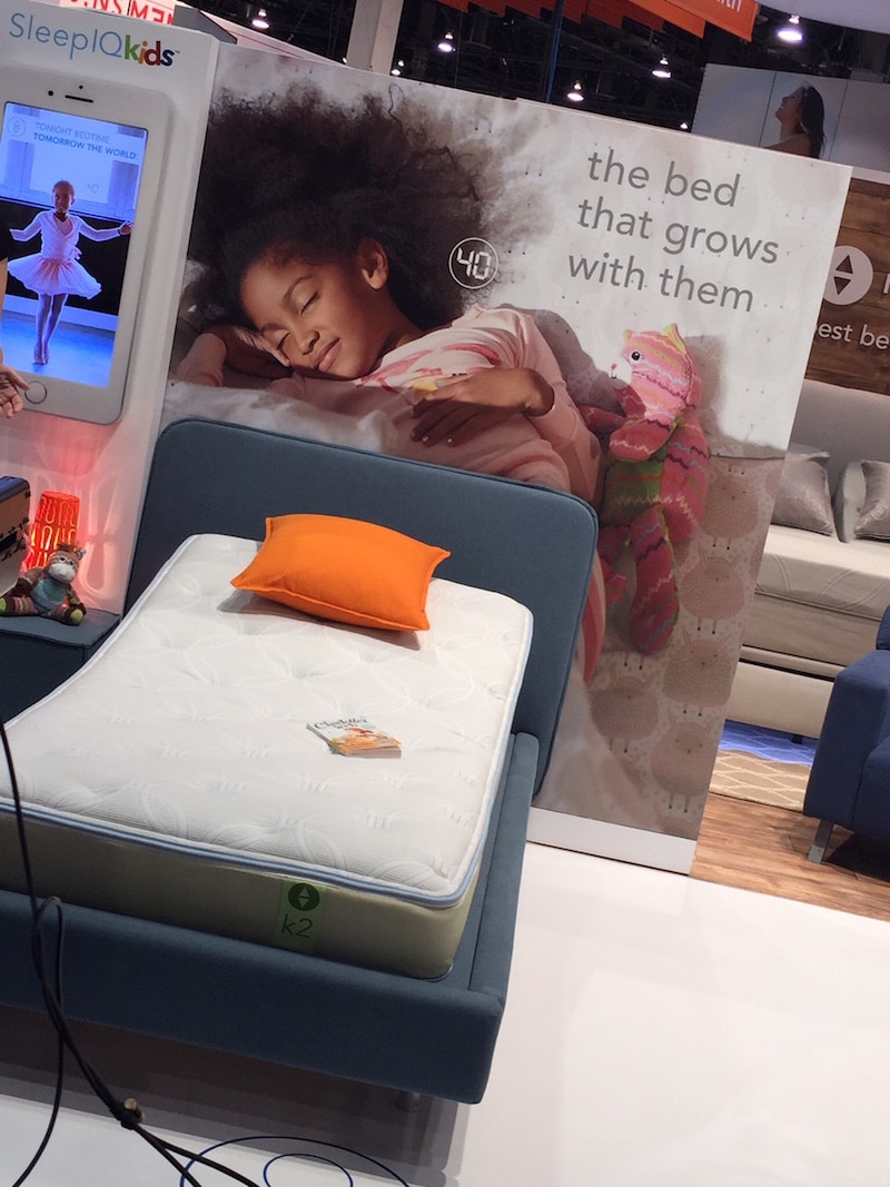 Sleep Number Introduces The Sleep IQ Kids The Only Bed Designed To
