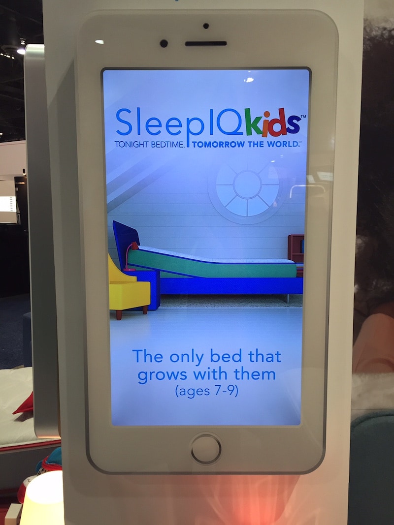 Sleep Number Introduces The Sleep IQ Kids The Only Bed Designed To Grow With Children Lady
