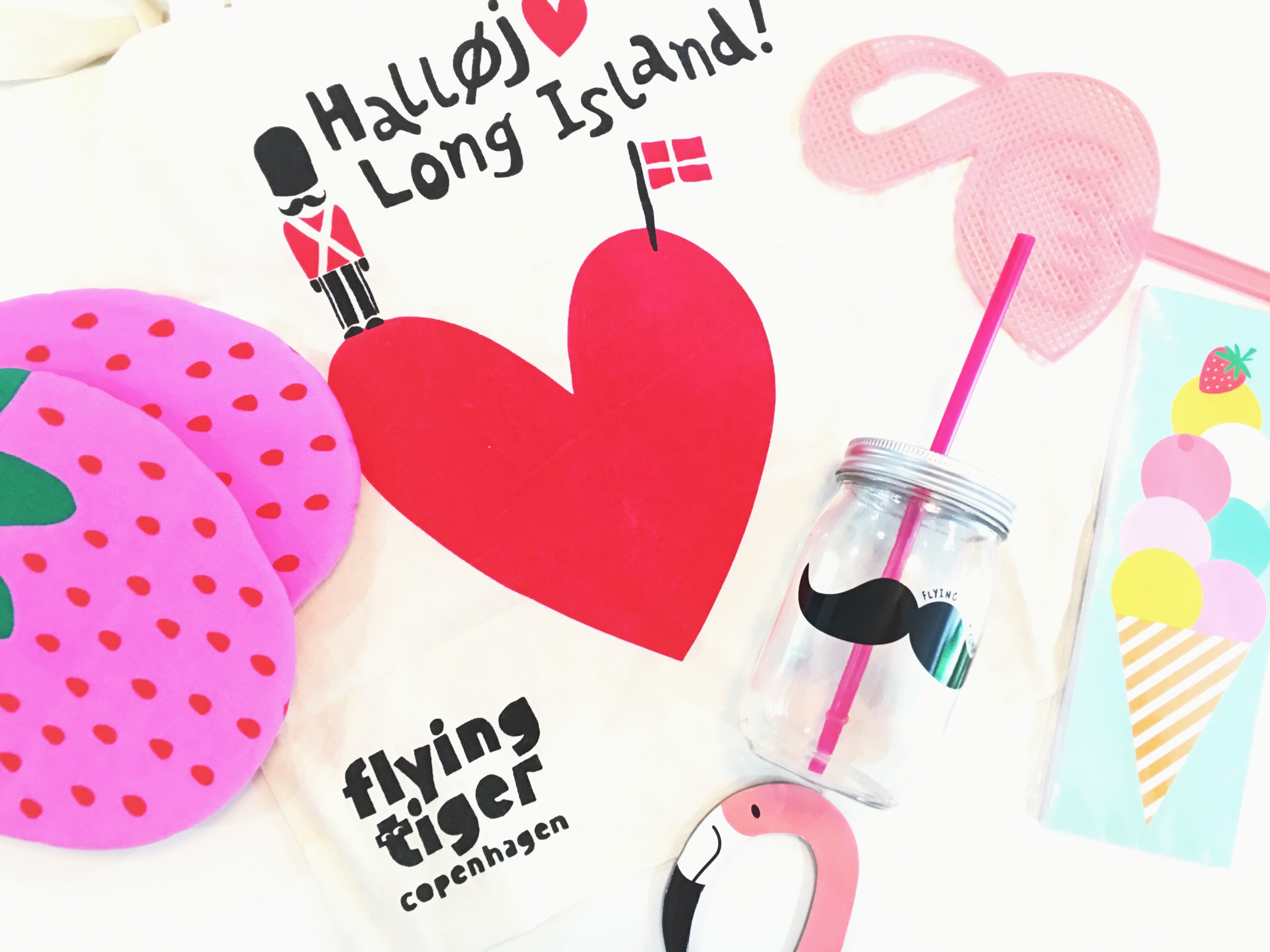 Join Me! Flying Tiger Copenhagen Opens At Westbury Plaza June 17th 