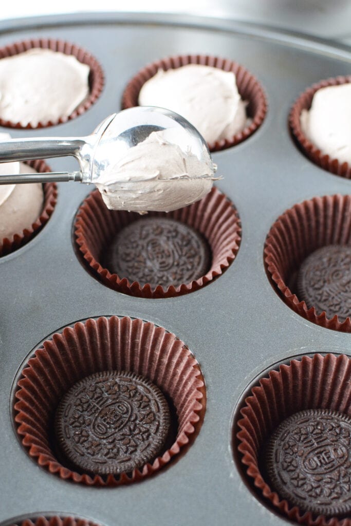 The Easiest No Bake Cheesecake Oreo Bites Recipe Lady and the Blog