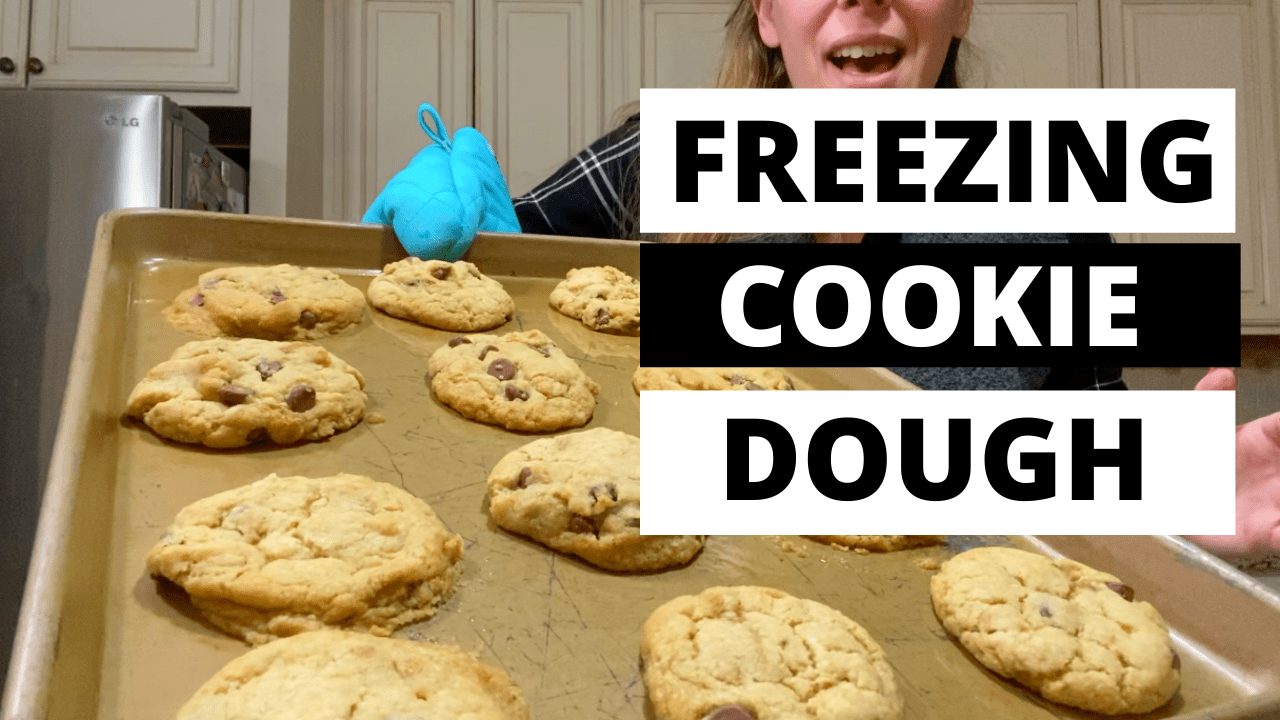 How To Freeze Cookie Dough