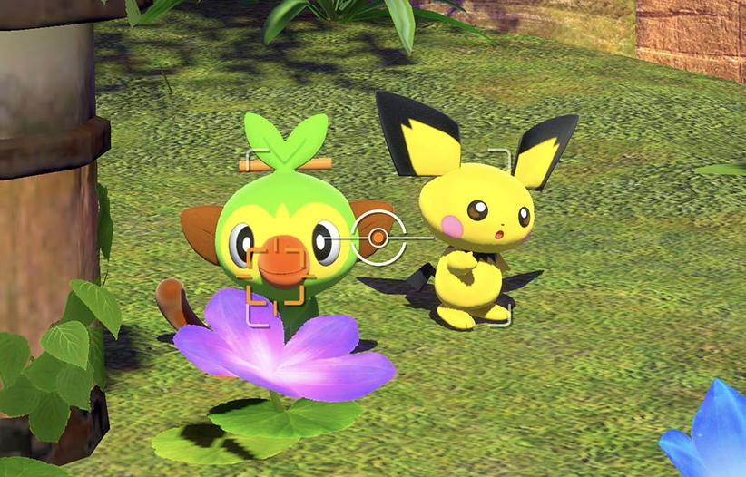 Pokemon Snap Oh Snap! New Pokémon Snap Heading to Switch