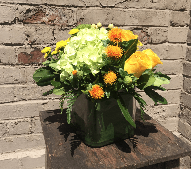 Fall Flowers Ladybug Florist