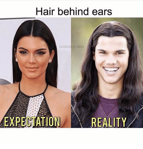 How to Style a Sleek Middle Part with Straight Hair + Full Product List