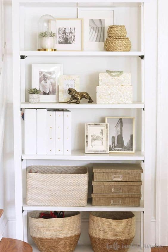 16 Living Room Organization Ideas to Maximize Space » Lady Decluttered