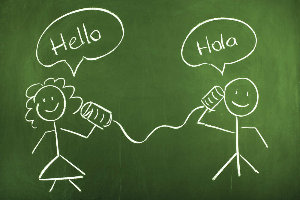 And if the royal academy of the spanish language still doesn't see value in the word 'girl', it's. No direct translation good job! 5 Ways to Get Your Bilingual Kids Talking LadydeeLG