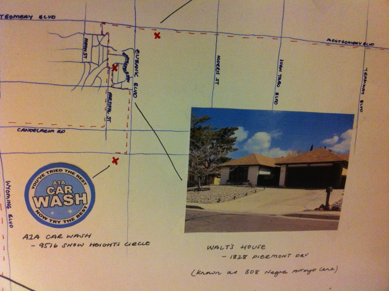 308 Negra Arroyo Lane Albuquerque New Mexico Map 308 Negra Arroyo Lane Albuquerque Google Maps bmpclown