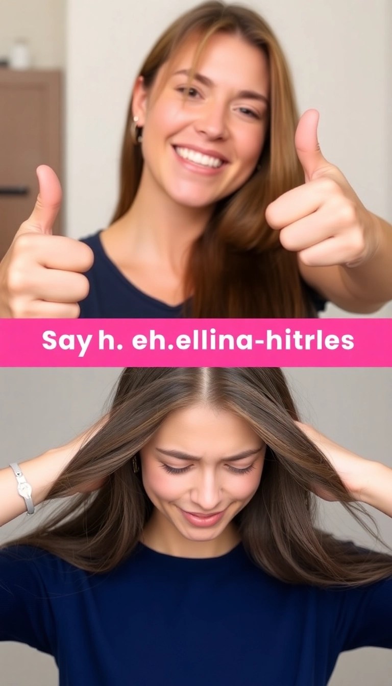 10 Shocking Differences Between Human Hair Extensions and Synthetic