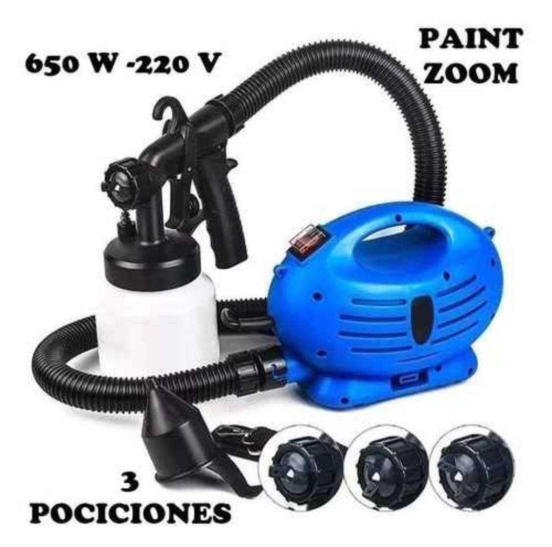 Paint zoom Lady Import